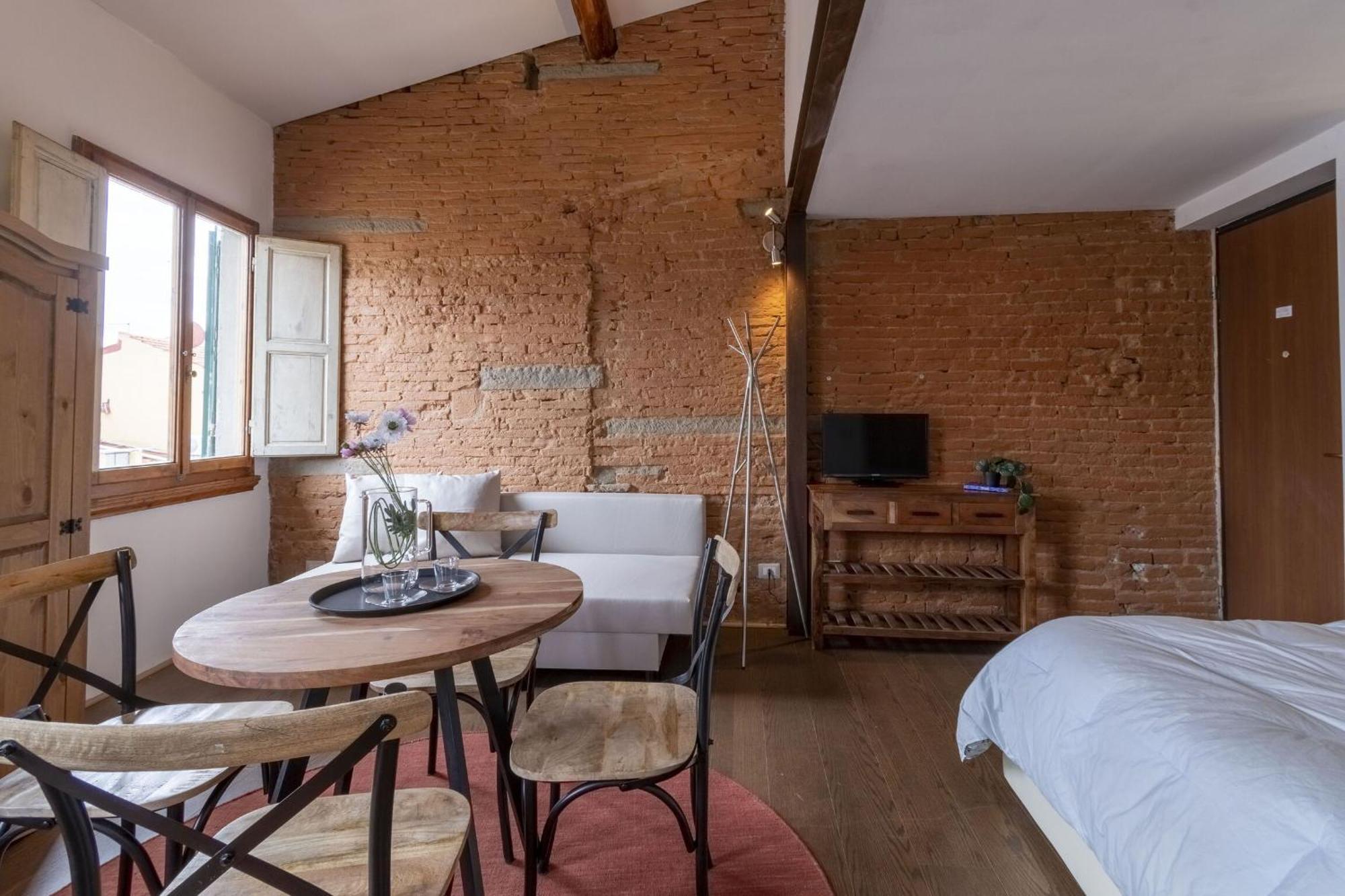 Italian Experience-brunelleschi Loft * Florencia
