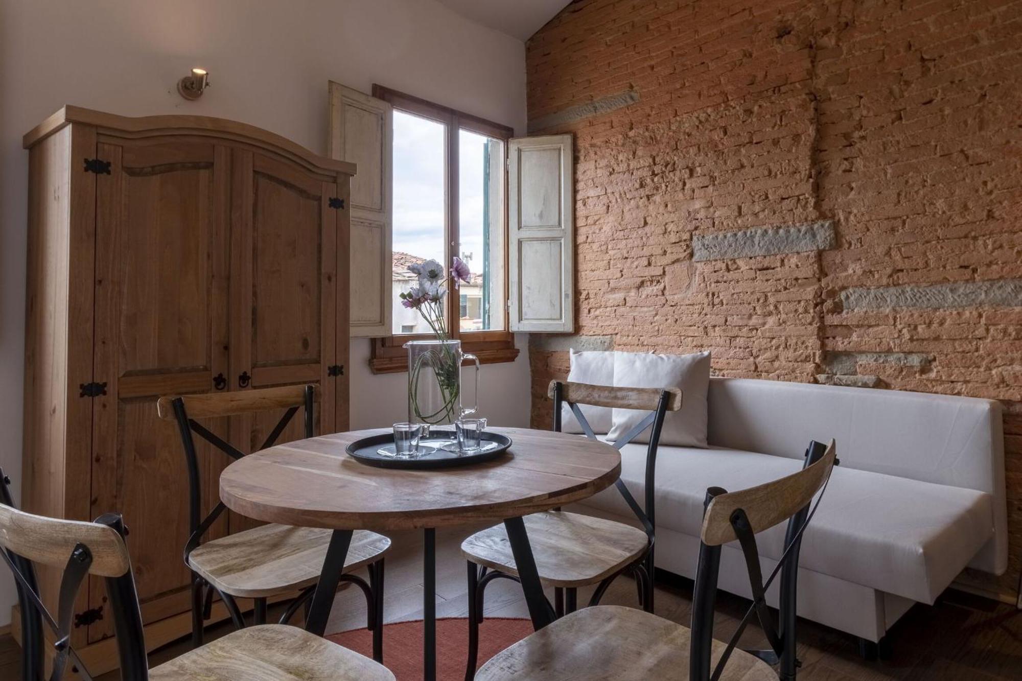 Italian Experience-brunelleschi Loft * Florencia