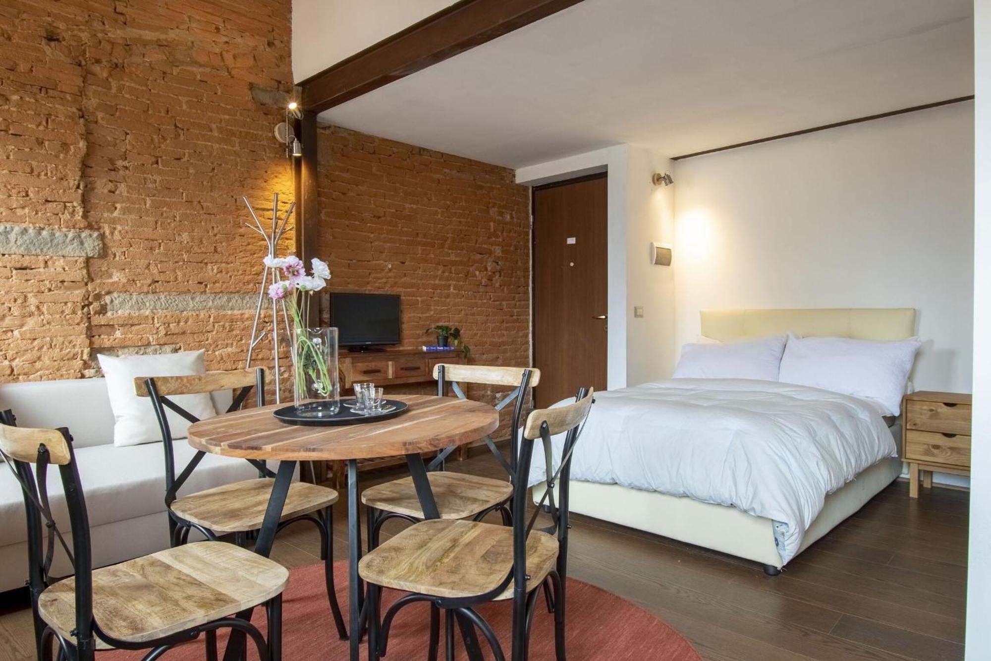 Apartamento Italian Experience-brunelleschi Loft Florencia